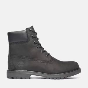 Women's Timberland Premium 6-Inch Waterproof Boot Black size 7.5